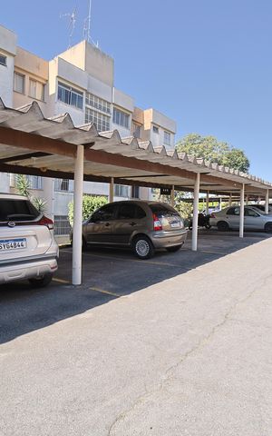 Apartamento à venda com 56m², 2 quartos e 1 vagaGaragem