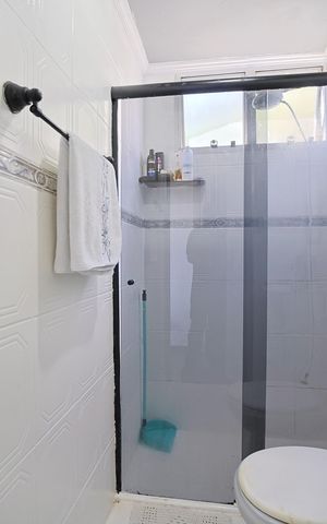 Apartamento à venda com 56m², 2 quartos e 1 vagaBanheiro