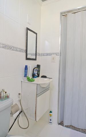 Apartamento à venda com 56m², 2 quartos e 1 vagaBanheiro