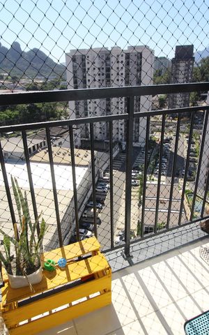 Apartamento para alugar com 45m², 2 quartos e 1 vagaSala - Varanda