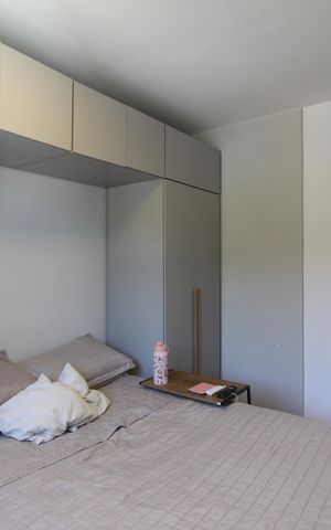Apartamento para alugar com 45m², 2 quartos e 1 vagaQuarto 1