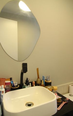 Apartamento para alugar com 45m², 2 quartos e 1 vagaBanheiro
