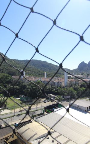 Apartamento para alugar com 45m², 2 quartos e 1 vagaSala - Vista