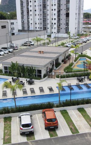 Apartamento para alugar com 45m², 2 quartos e 1 vagaÁrea Comum