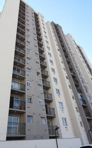 Apartamento para alugar com 45m², 2 quartos e 1 vagaFachada