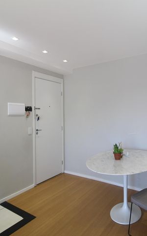 Apartamento para alugar com 45m², 2 quartos e 1 vagaSala