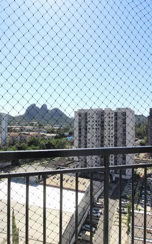 Apartamento para alugar com 45m², 2 quartos e 1 vagaSala - Varanda