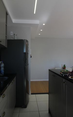 Apartamento para alugar com 45m², 2 quartos e 1 vagaCozinha