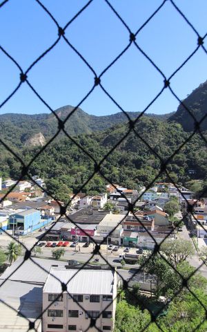 Apartamento para alugar com 45m², 2 quartos e 1 vagaQuarto 2 - Vista