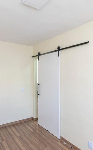 Apartamento à venda com 66m², 2 quartos e sem vaga Apartamento à venda com 66m², 2 quartos e sem vagaQuarto 1