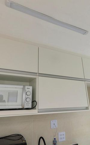 Apartamento à venda com 66m², 2 quartos e sem vaga Apartamento à venda com 66m², 2 quartos e sem vagaCozinha - Armários