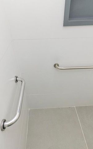 Apartamento à venda com 66m², 2 quartos e sem vaga Apartamento à venda com 66m², 2 quartos e sem vagaBanheiro