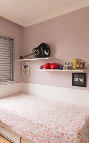 Apartamento à venda com 68m², 3 quartos e 1 vagaQuarto 1