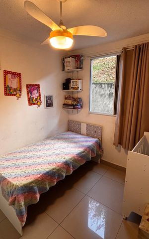 Apartamento à venda com 51m², 2 quartos e 1 vaga Apartamento à venda com 51m², 2 quartos e 1 vagaQuarto