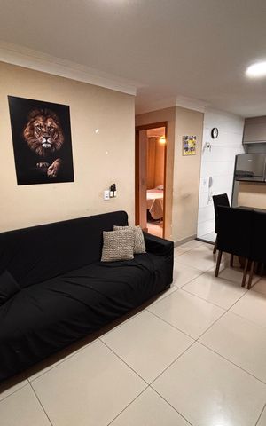 Apartamento à venda com 51m², 2 quartos e 1 vaga Apartamento à venda com 51m², 2 quartos e 1 vagaSala