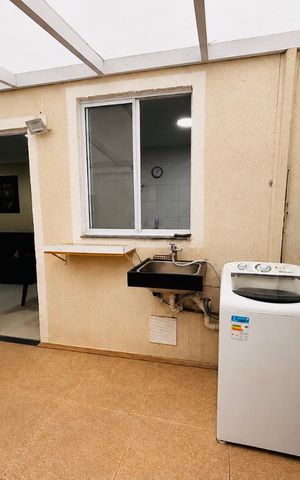 Apartamento à venda com 51m², 2 quartos e 1 vaga Apartamento à venda com 51m², 2 quartos e 1 vagaGarden
