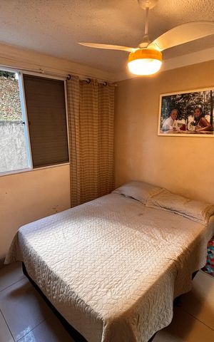 Apartamento à venda com 51m², 2 quartos e 1 vaga Apartamento à venda com 51m², 2 quartos e 1 vagaQuarto