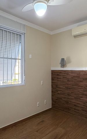 Apartamento para alugar com 85m², 2 quartos e 1 vagaQuarto 2