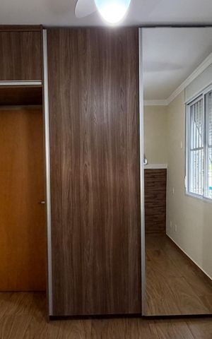 Apartamento para alugar com 85m², 2 quartos e 1 vagaQuarto 2