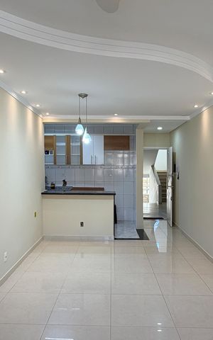Apartamento para alugar com 85m², 2 quartos e 1 vagaSala