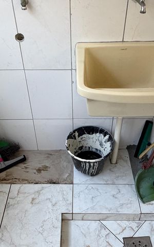 Apartamento para alugar com 85m², 2 quartos e 1 vagaCozinha e Área de Serviço