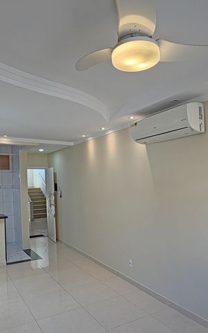 Apartamento para alugar com 85m², 2 quartos e 1 vagaSala