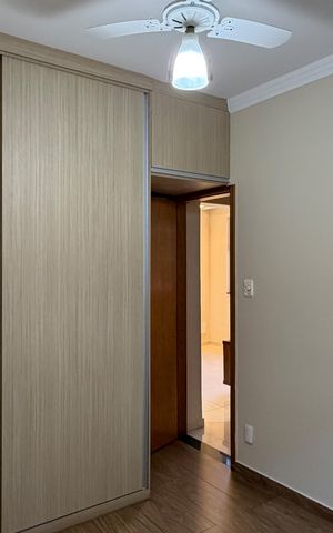 Apartamento para alugar com 85m², 2 quartos e 1 vagaQuarto 1