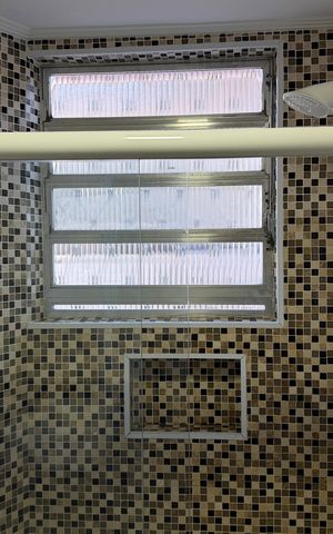 Apartamento para alugar com 85m², 2 quartos e 1 vagaBanheiro