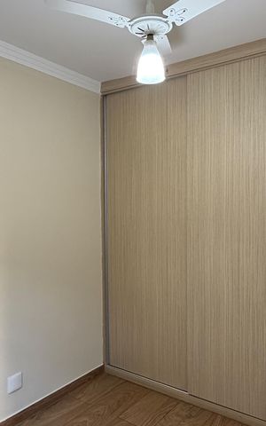 Apartamento para alugar com 85m², 2 quartos e 1 vagaQuarto 1