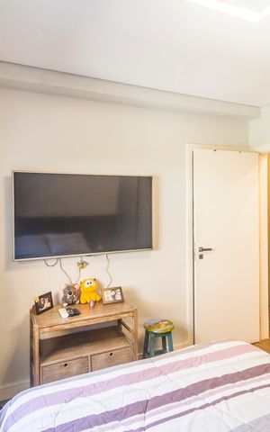 Apartamento à venda com 255m², 3 quartos e 2 vagas Apartamento à venda com 255m², 3 quartos e 2 vagasSuíte 3