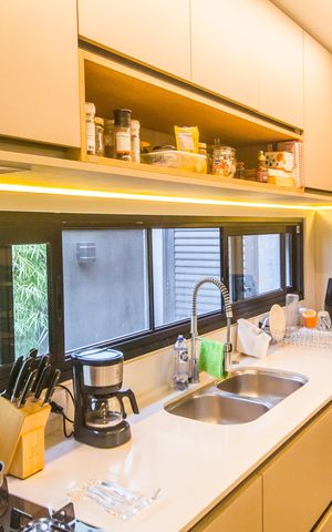 Apartamento à venda com 255m², 3 quartos e 2 vagas Apartamento à venda com 255m², 3 quartos e 2 vagasCozinha