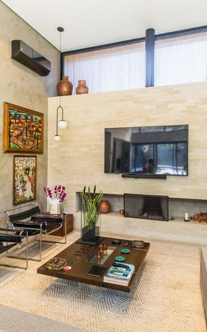 Apartamento à venda com 255m², 3 quartos e 2 vagas Apartamento à venda com 255m², 3 quartos e 2 vagasSala