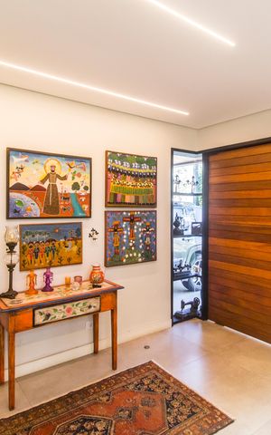 Apartamento à venda com 255m², 3 quartos e 2 vagas Apartamento à venda com 255m², 3 quartos e 2 vagasSala