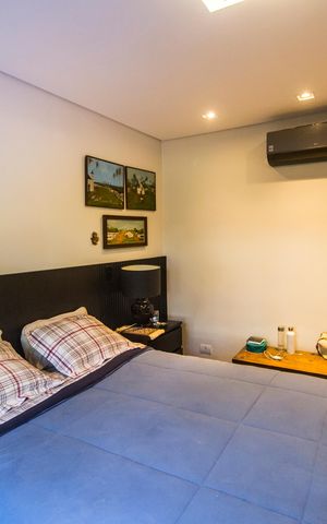 Apartamento à venda com 255m², 3 quartos e 2 vagas Apartamento à venda com 255m², 3 quartos e 2 vagasSuíte 1