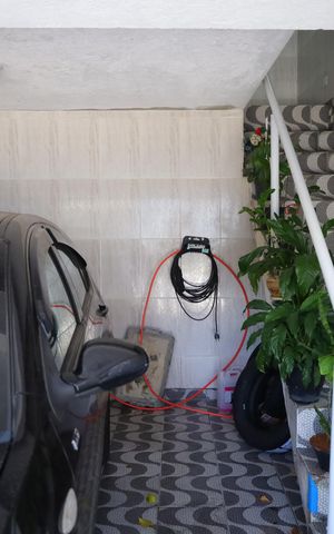 Casa para alugar com 55m², 2 quartos e 1 vagaGaragem