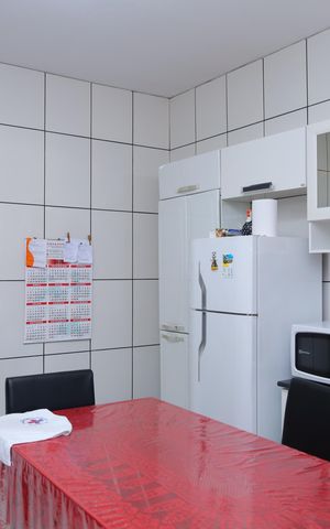 Casa para alugar com 55m², 2 quartos e 1 vagaCozinha