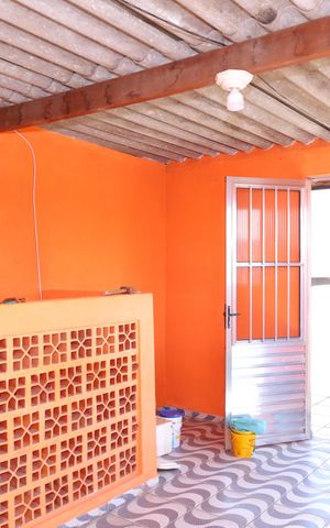 Casa para alugar com 55m², 2 quartos e 1 vagaÁrea comum