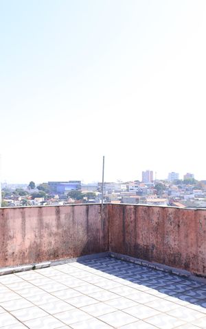Casa para alugar com 55m², 2 quartos e 1 vagaQuintal