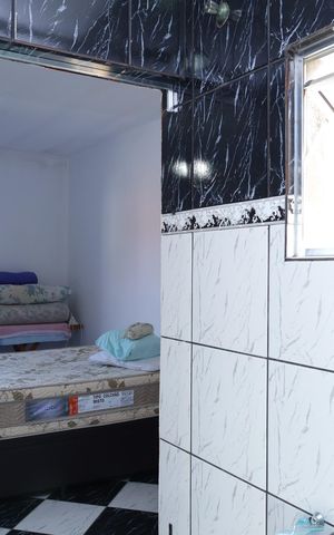 Casa para alugar com 55m², 2 quartos e 1 vagaBanheiro - Suíte 2