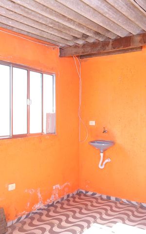 Casa para alugar com 55m², 2 quartos e 1 vagaÁrea comum
