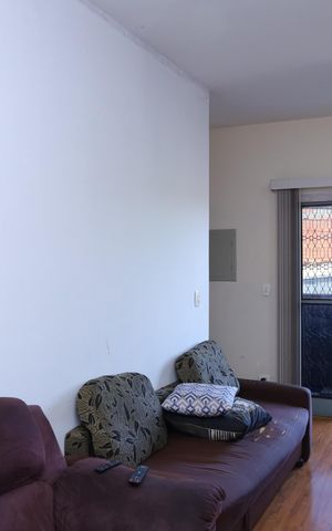 Casa para alugar com 55m², 2 quartos e 1 vagaSala