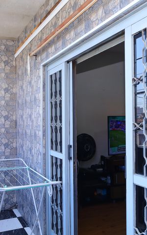 Casa para alugar com 55m², 2 quartos e 1 vagaVaranda