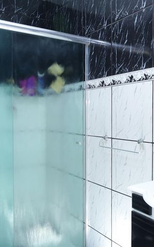 Casa para alugar com 55m², 2 quartos e 1 vagaBanheiro - Suíte 2
