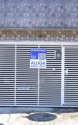 Casa para alugar com 55m², 2 quartos e 1 vagaFachada