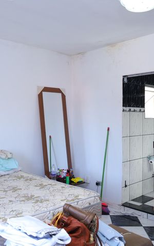 Casa para alugar com 55m², 2 quartos e 1 vagaSuíte 2