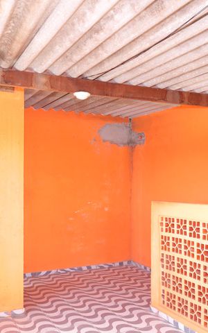 Casa para alugar com 55m², 2 quartos e 1 vagaÁrea comum