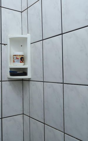 Casa para alugar com 55m², 2 quartos e 1 vagaBanheiro de Serviço