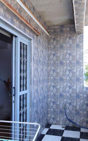 Casa para alugar com 55m², 2 quartos e 1 vagaVaranda