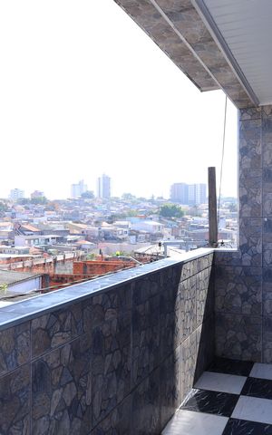 Casa para alugar com 55m², 2 quartos e 1 vagaVaranda da Suíte 2