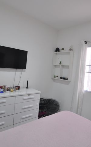 Casa à venda com 125m², 2 quartos e 2 vagasQuarto 1
